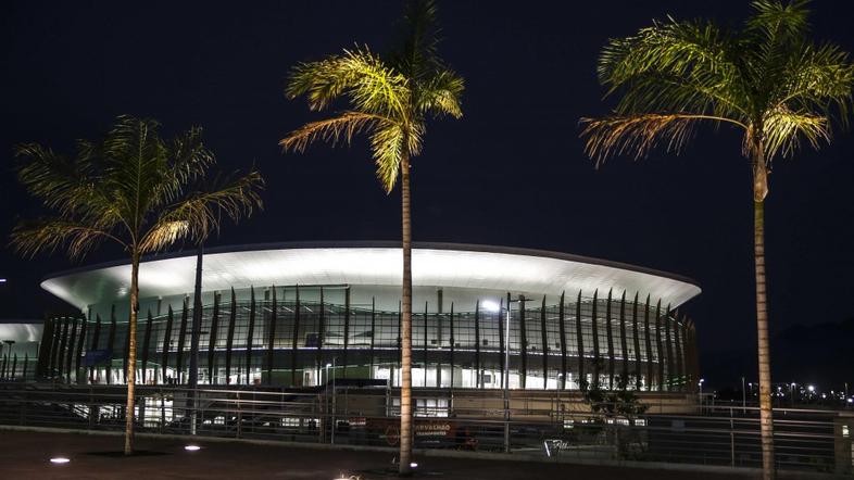 Rio de Janeiro olimpijske igre 2016 Arena Carioca
