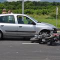 Prometna nesreča v Novem Tepanju