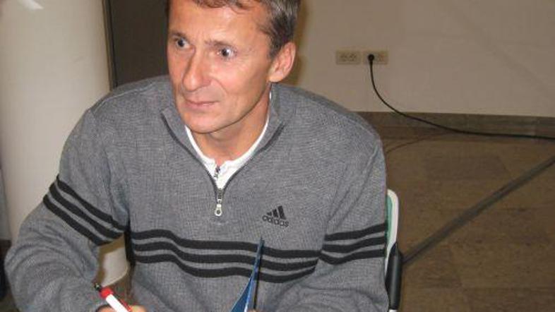 Miran Tepeš pravi, da so nova pravila, povezana z vetrom, pravična in dobra reši