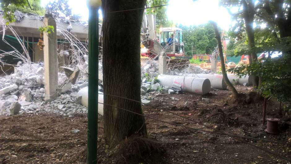 Vrtec Mojca | Avtor: J. L. 