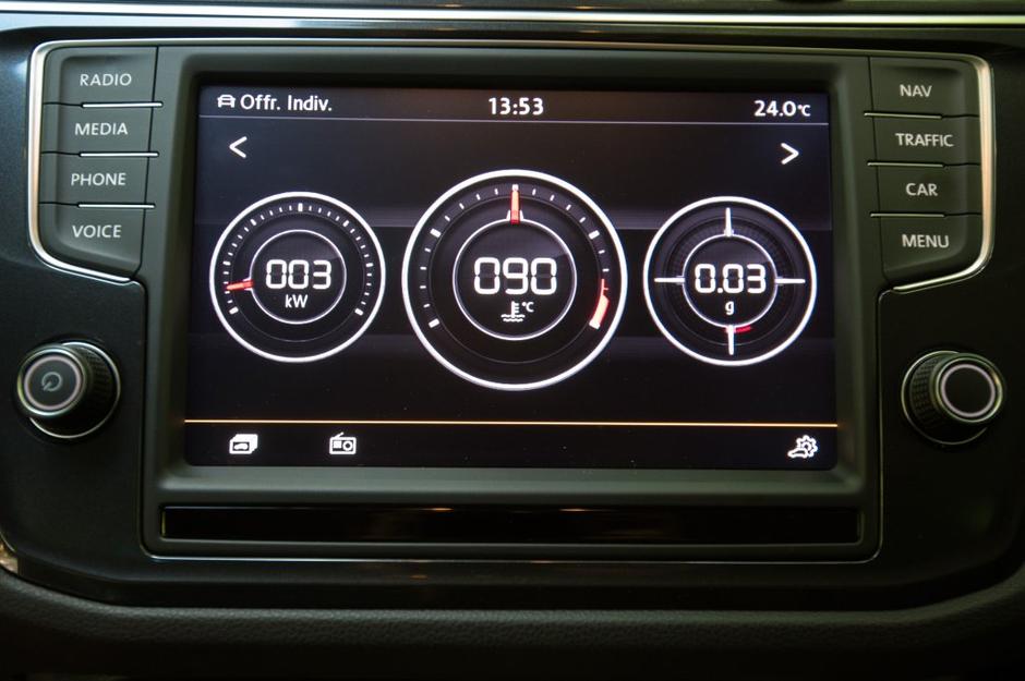 Tiguan | Avtor: Anže Petkovšek