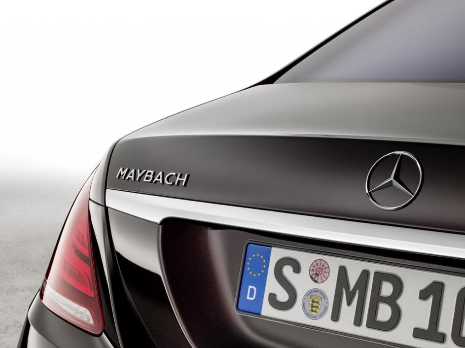 Mercedes-maybach