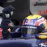 VN Malezije kvalifikacije pole Mark Webber Red Bull