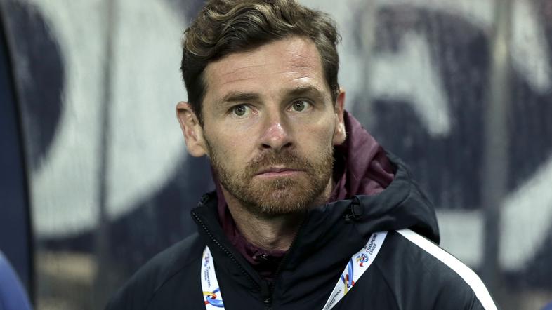 andre villas boas