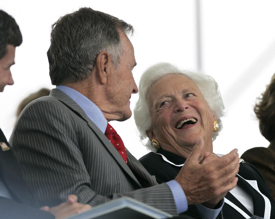 Barbara Bush | Avtor: Epa
