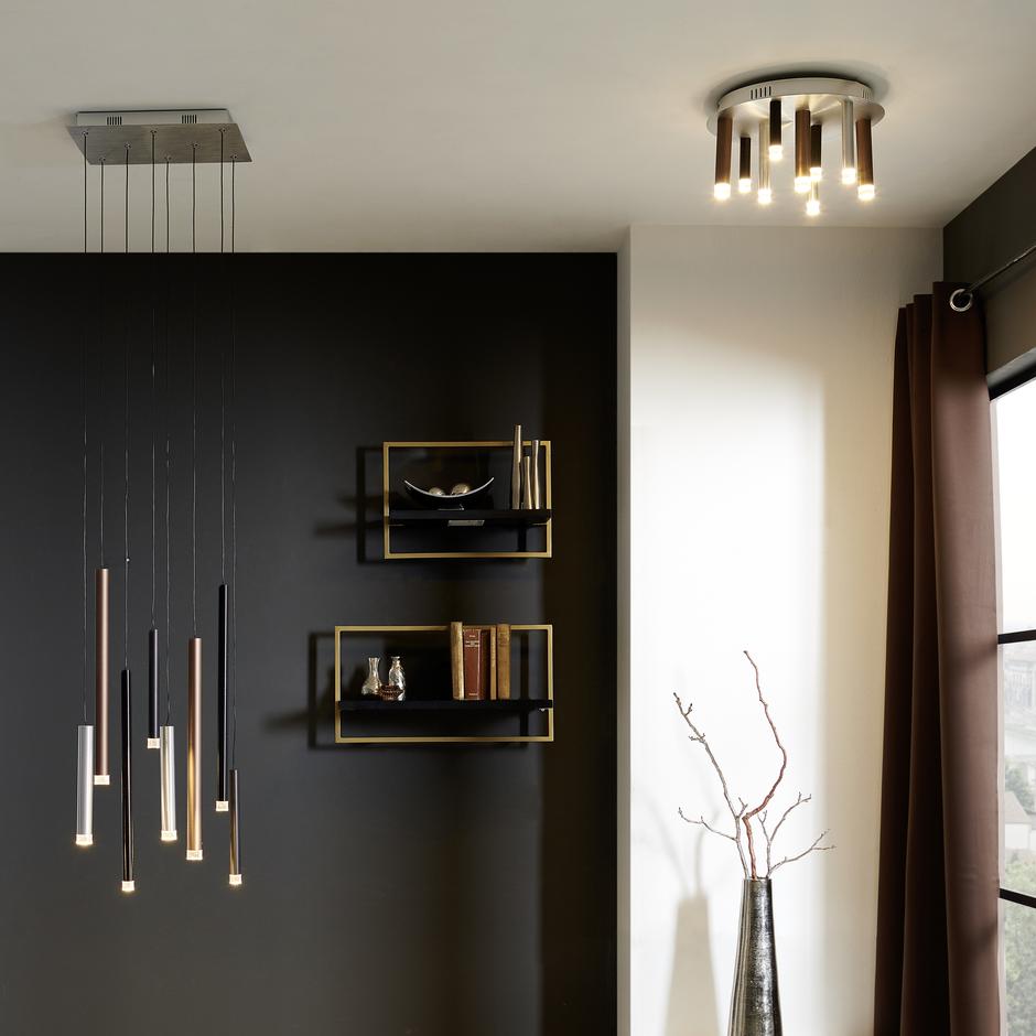 Lesnina, led svetila, luči | Avtor: Lesnina XXXL