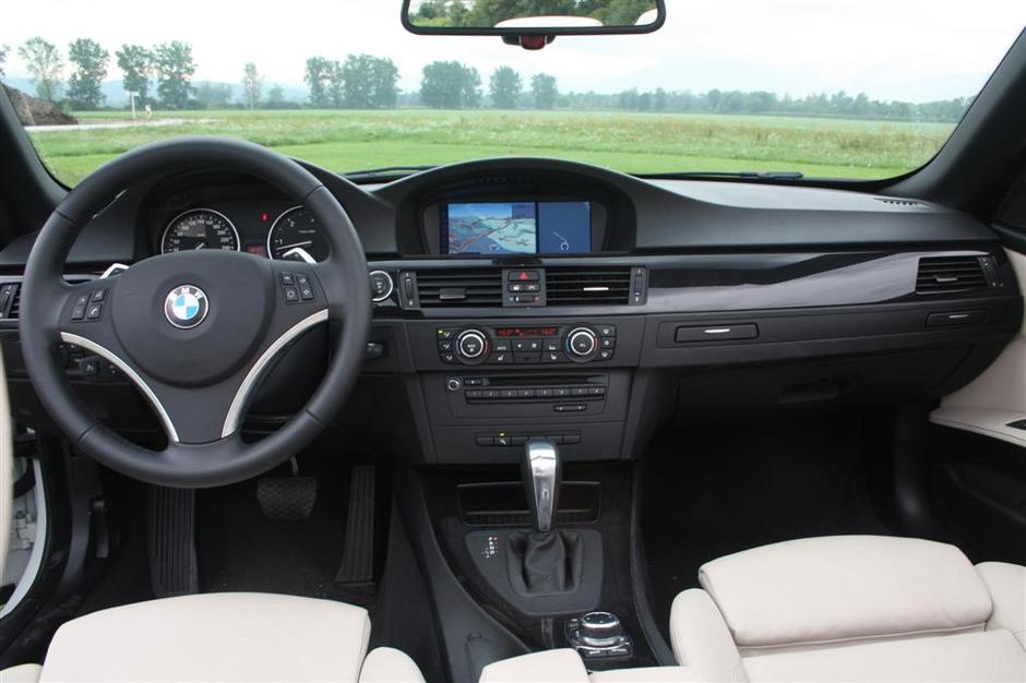 BMW 325d kabriolet | Avtor: Žurnal24 main