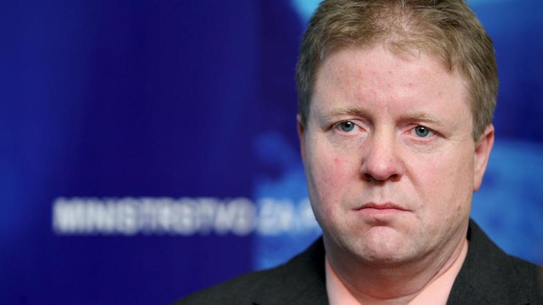 "Nimam niti kančka slabe vesti, storili smo vse, da zadevam pridemo do konca," p