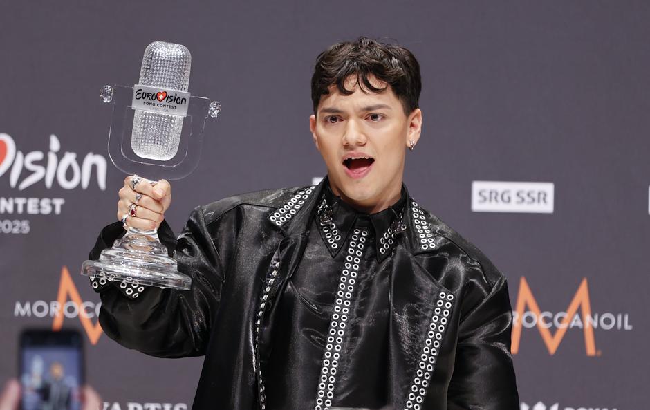 avstrija, evrovizija, JJ | Avtor: Profimedia