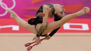 gimnastika olimpijske igre 2012 London