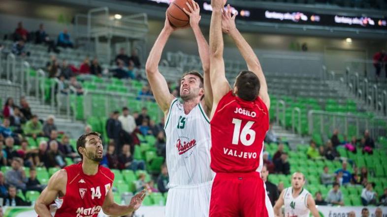 Begić Union Olimpija Metalac ABA