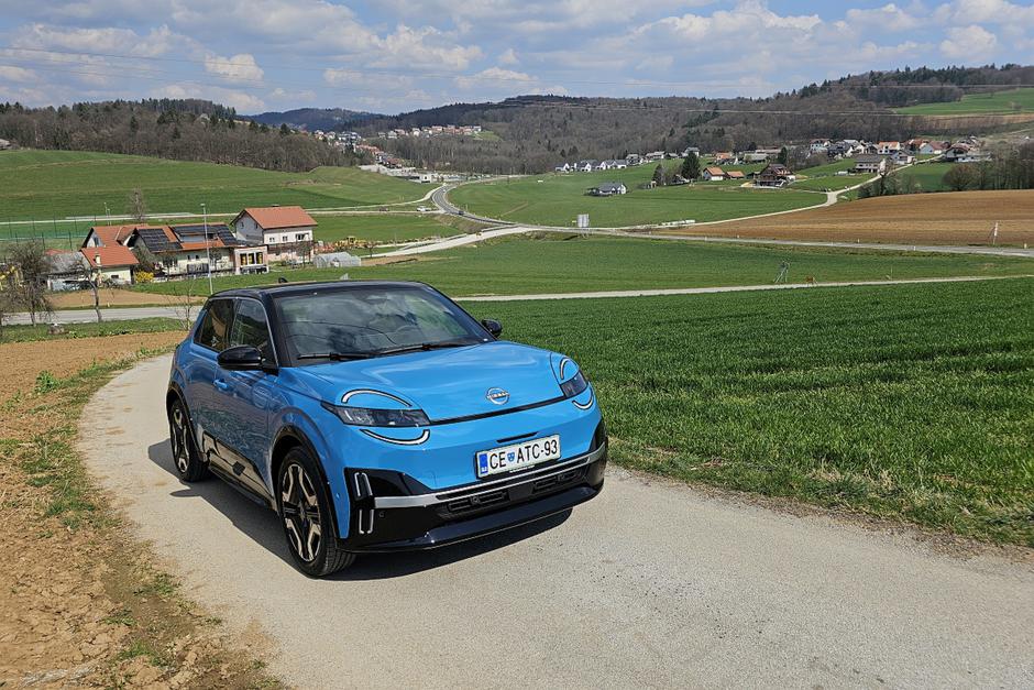 nissan micra | Avtor: Matija_Janežič