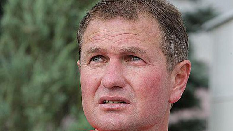 Matjaž Kek ostaja na selektorskem stolčku.