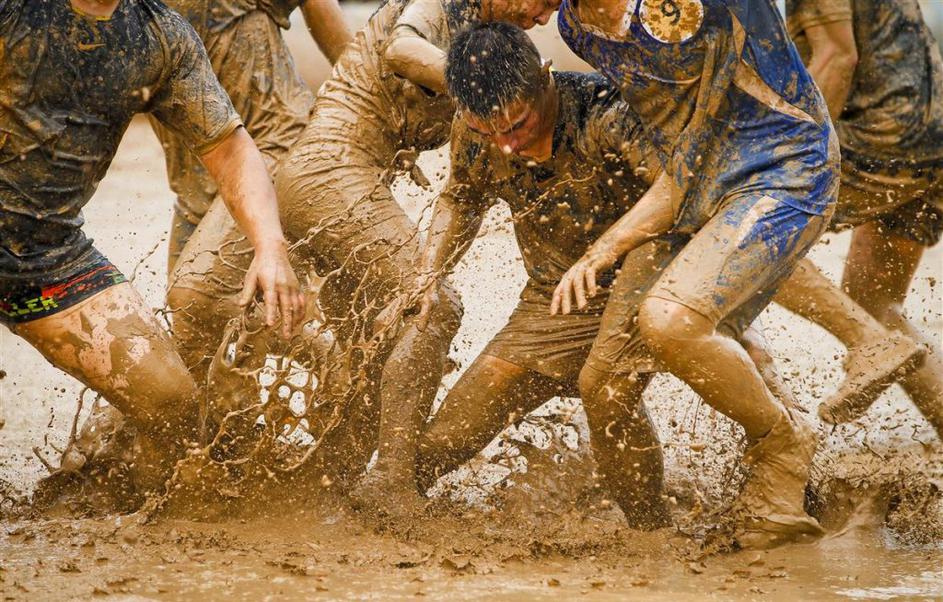 nogomet blato peking