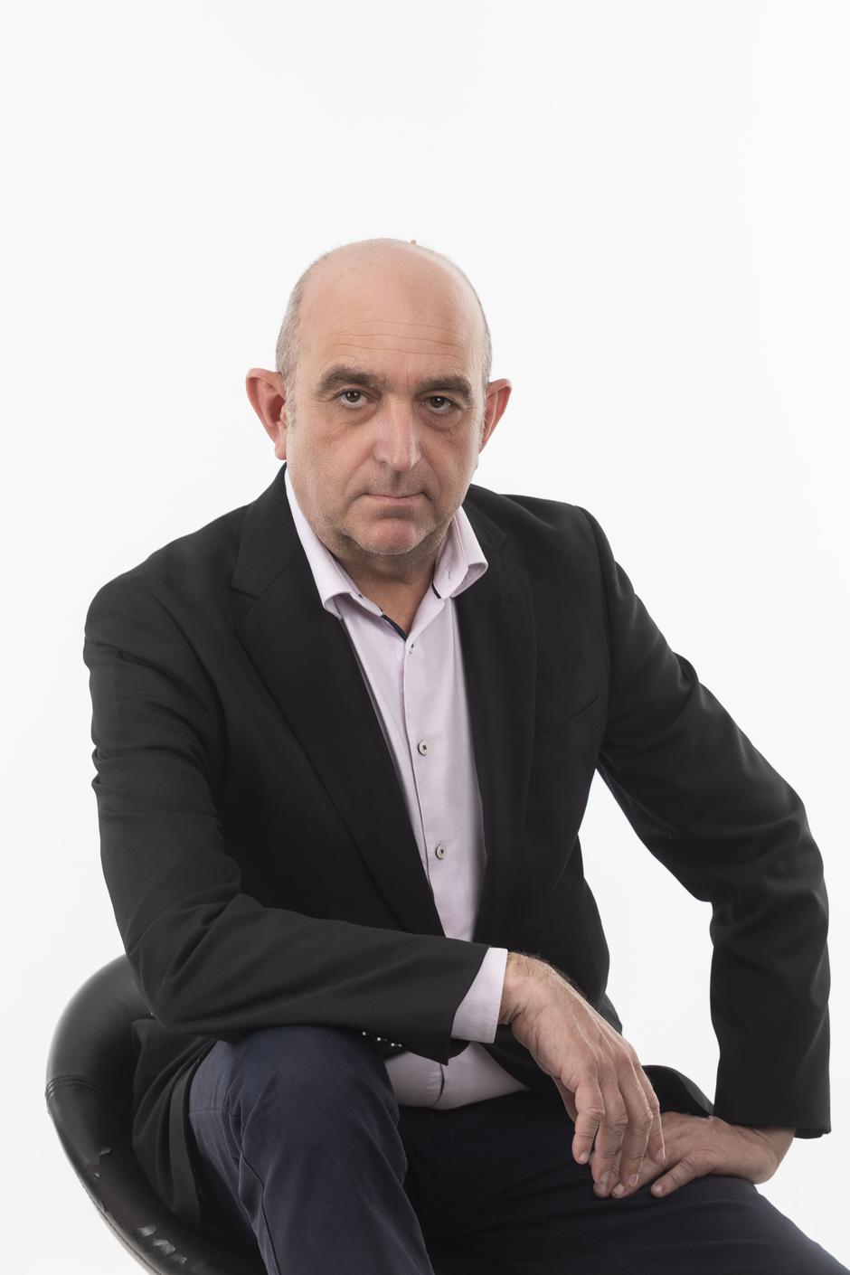 Boštjan J. Turk | Avtor: Marko Cokan