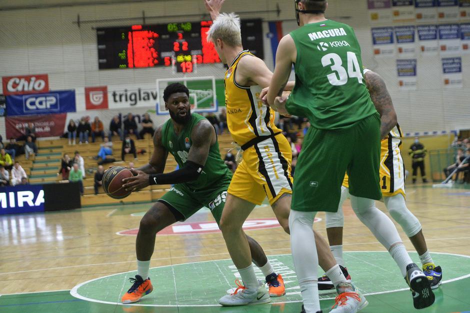 Krka : Split | Avtor: Krka/Drago Perko/kosarka.si