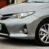 Toyota auris sports tourer
