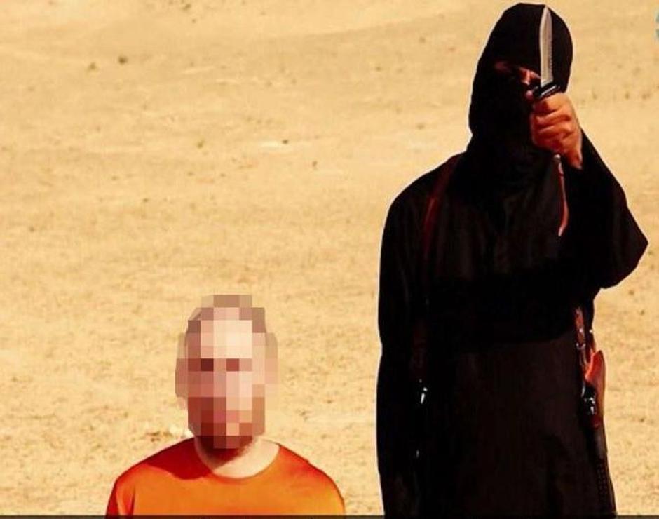 Džihadi John | Avtor: Youtube