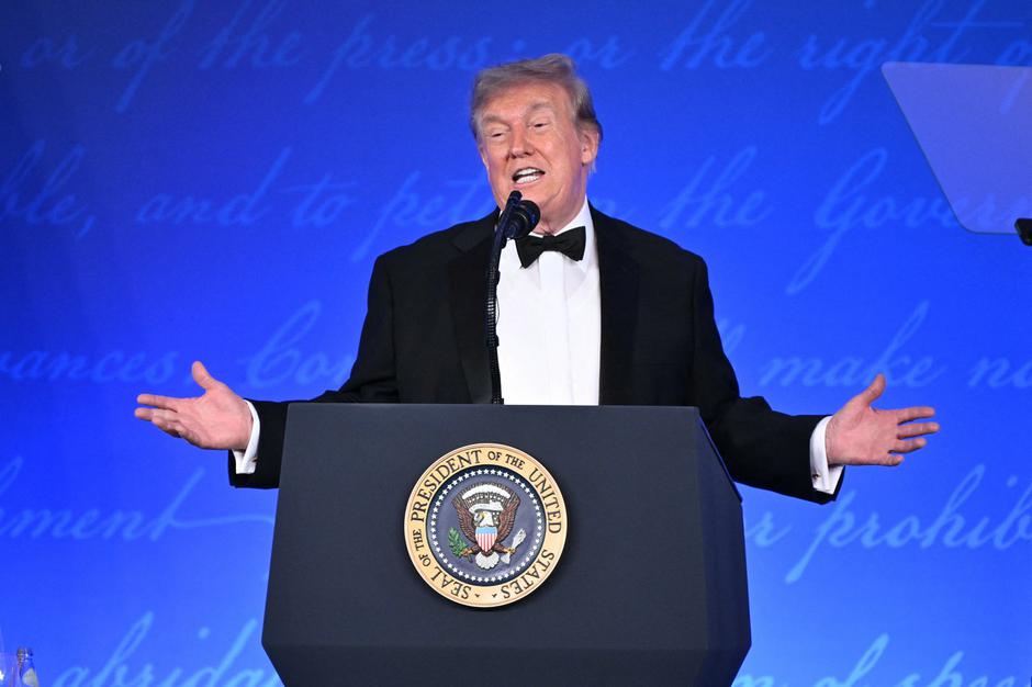 donald trump | Avtor: Profimedia