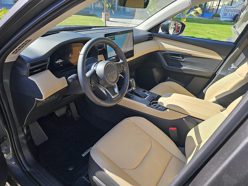 mazda CX-5 2026 | Avtor: Matija_Janežič