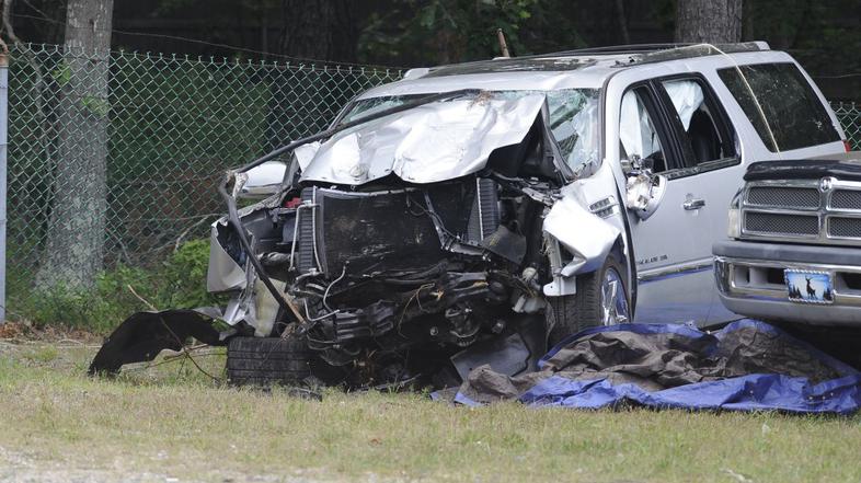 Nesreča Jasona Kidda