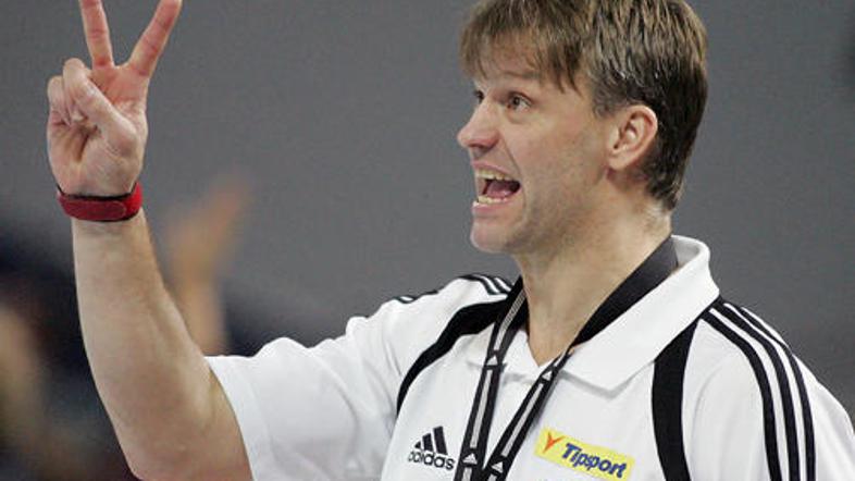 Selektor Pauza je zadovoljen z vrnitvijo Šetlika in igro Čipa.