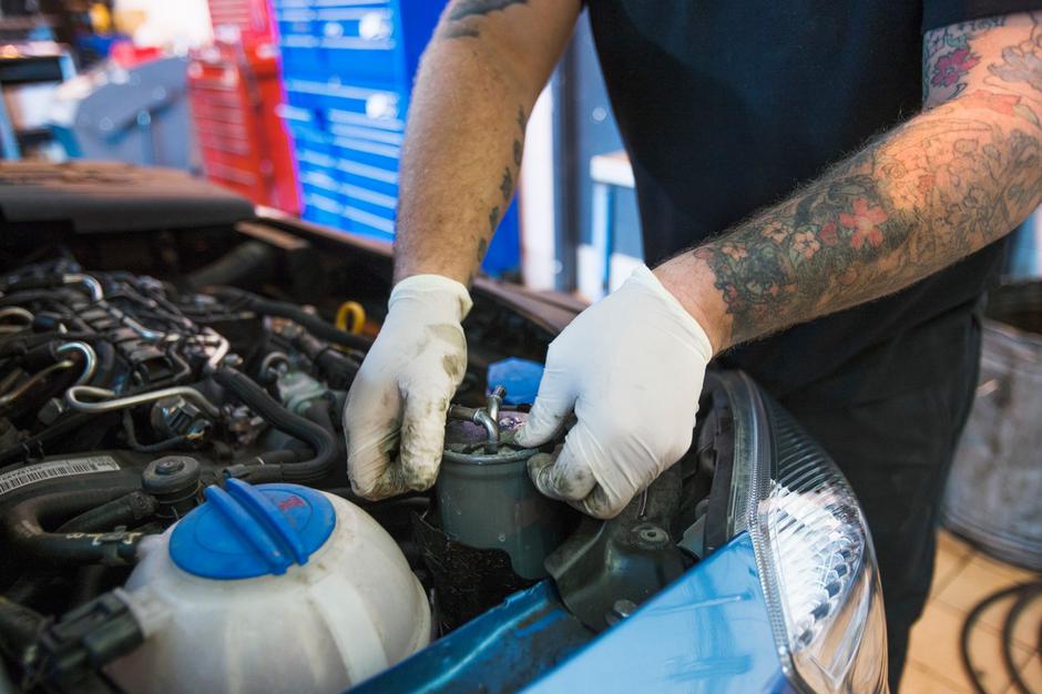 Avto, popravilo, servis | Avtor: Profimedia