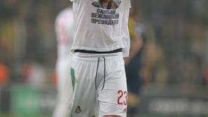 Dimitri Tarasov Lokomotiv Moskva Fenerbahče