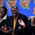 hakeem olajuwon patrick ewing pat riley