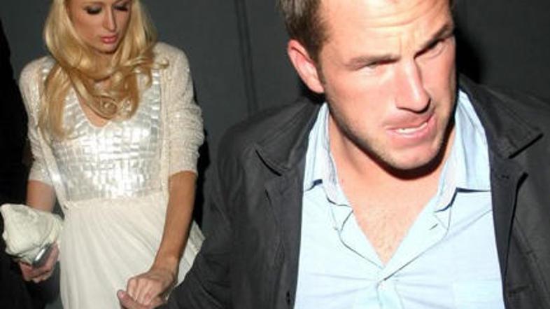 Doug očitno ni bil pravi za Paris.