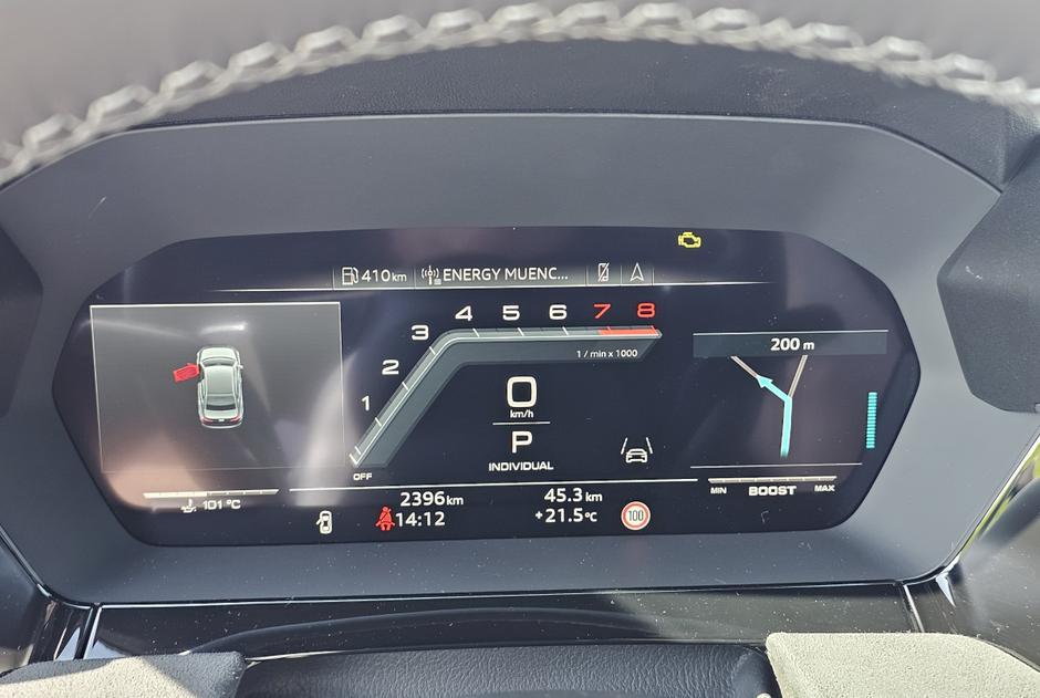 audi A3 | Avtor: Matija_Janežič