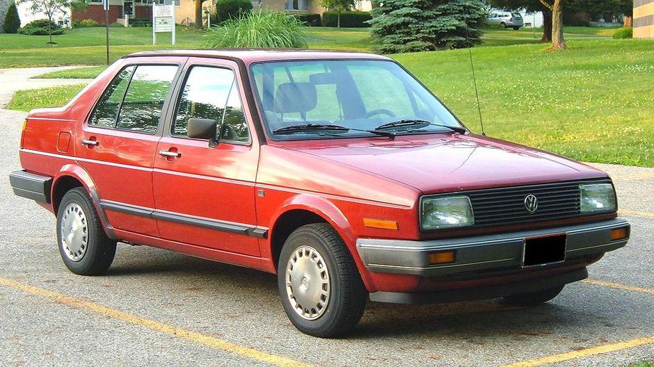 Volkswagen jetta | Avtor: Wikimedia
