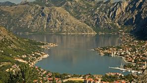 Boka Kotorska, Črna gora