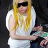Lady Gaga modrice