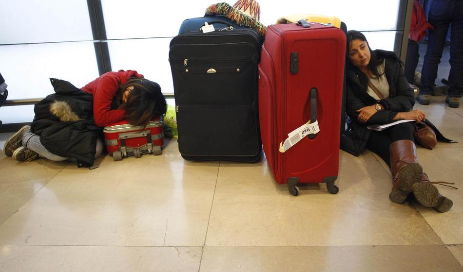 Stavke kontrolorjev zračnega prometa ne bo