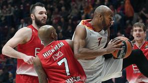 EA7 Milano Galatasaray Evroliga