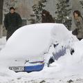 sneg Kijev