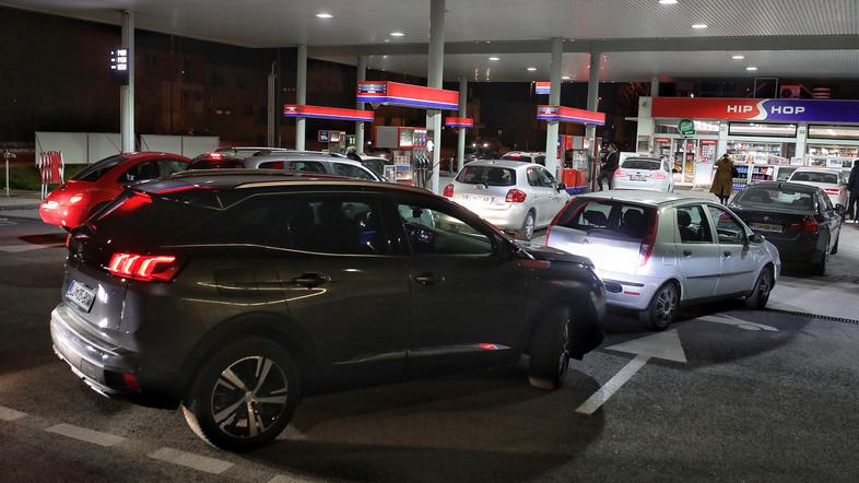 dvig cen naftnih derivatov