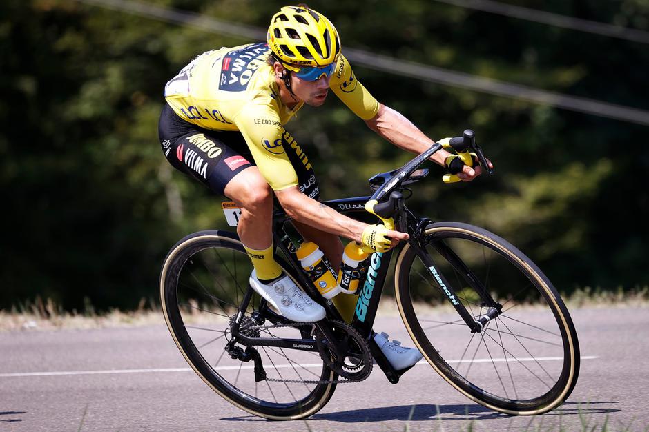 Primož Roglič | Avtor: Profimedia