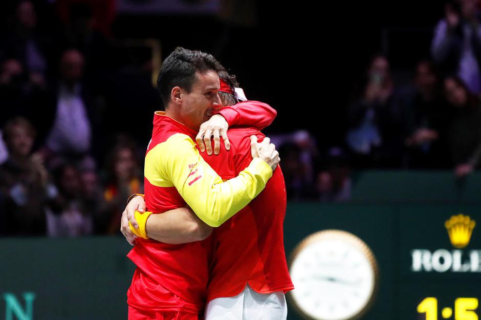 agut nadal | Avtor: Epa