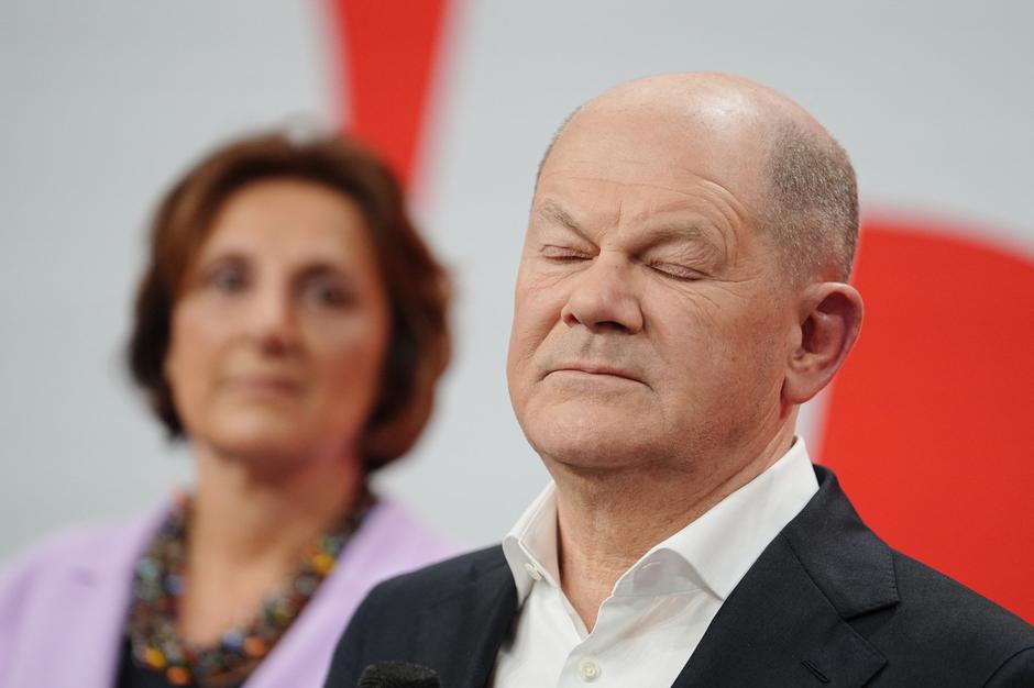 Olaf Scholz | Avtor: Profimedia