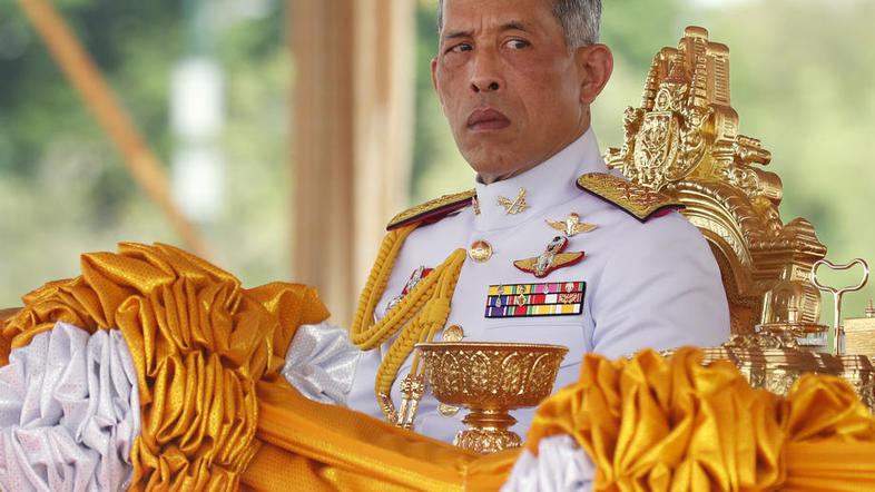 tajski kralj