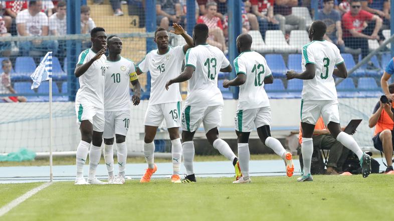 Senegalska nogometna reprezentanca