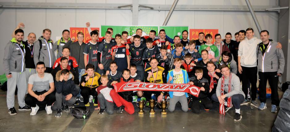 RD LL Grosis Slovan | Avtor: Nedeljko Lipovac