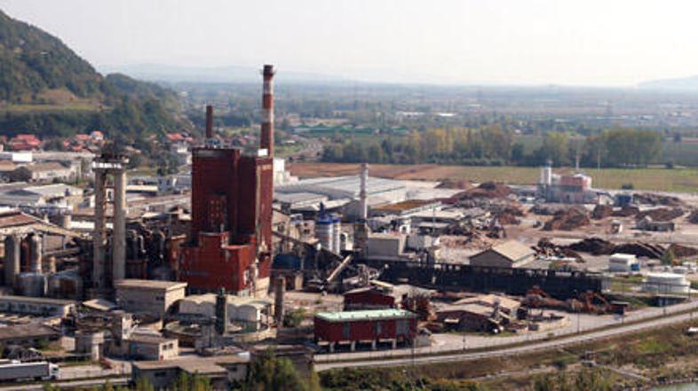 Občina bi območje tovarne kupila, uprava podjetja pa je sklenila, da bo območje 