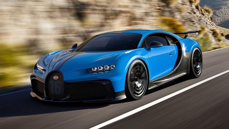 bugatti chiron pur sport | Avtor: Bugatti
