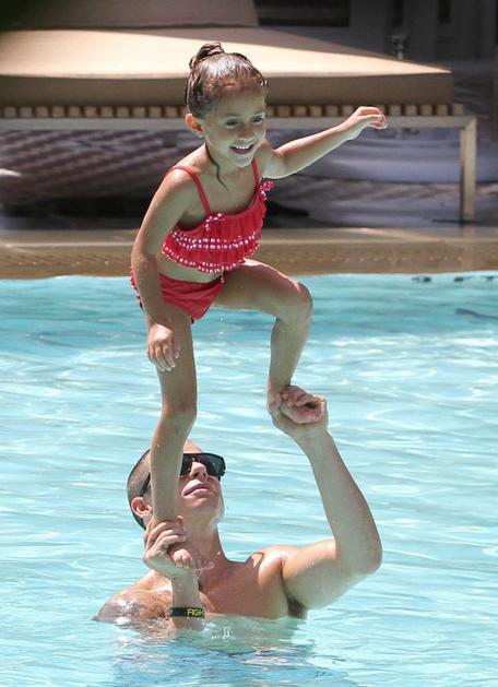 Jennifer Lopez, Casper Smart