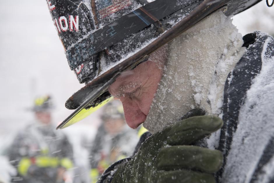 Zima, Snežna nevihta v ZDA | Avtor: Epa