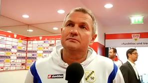 Matjaž Kek Stuttgart Rijeka Evropska liga kvalifikacije intervju zmaga