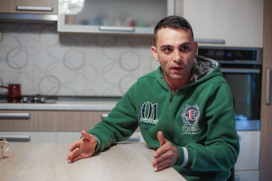 Dalibor Brajdić | Avtor: Saša Despot